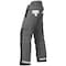 Husqvarna Chainsaw Pants, Multi-materials, Grey, Size Medium HTCP-M - alternate 3